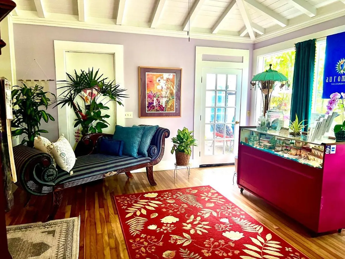 Holiday home Eco-Boutique Guest House At Aloha Boutique Hotel United States