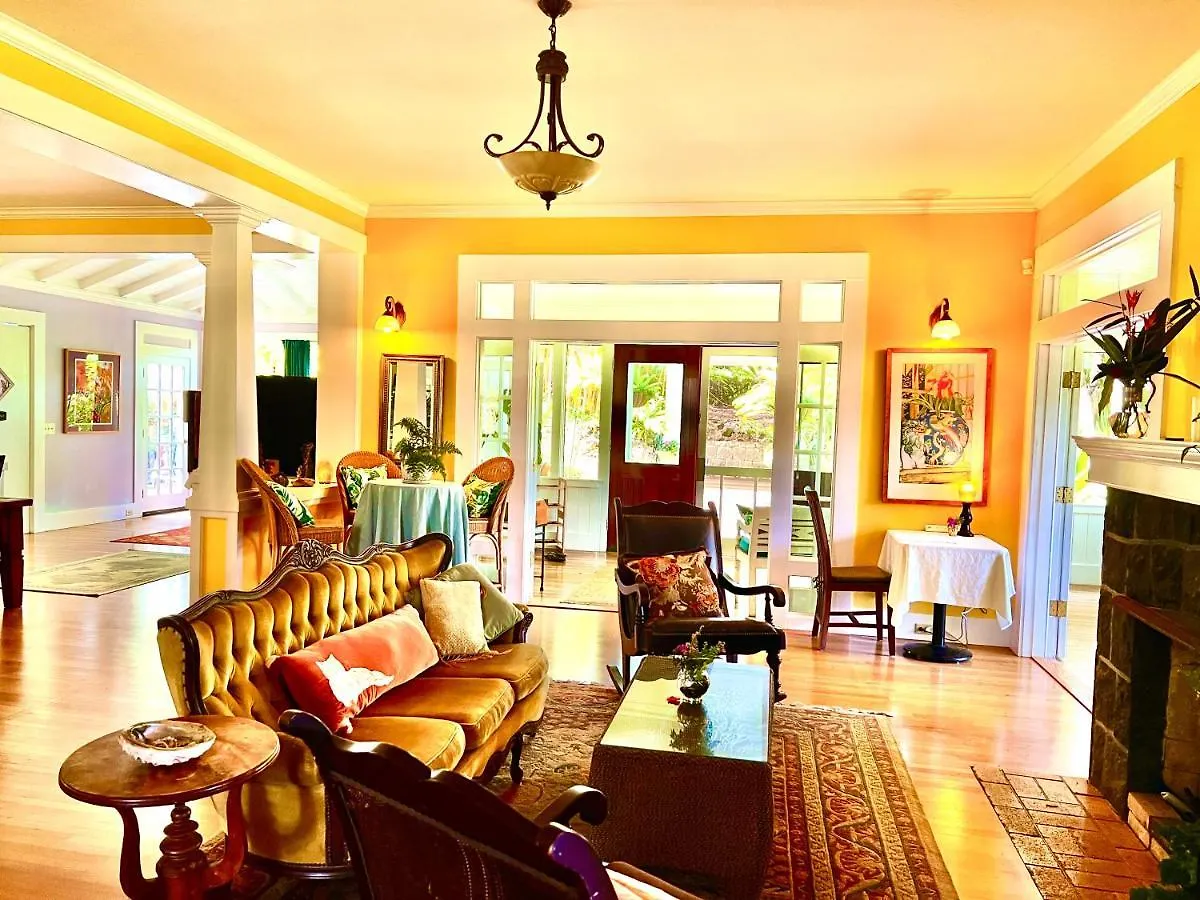 Eco-Boutique Guest House At Aloha Boutique Hotel Hawi
