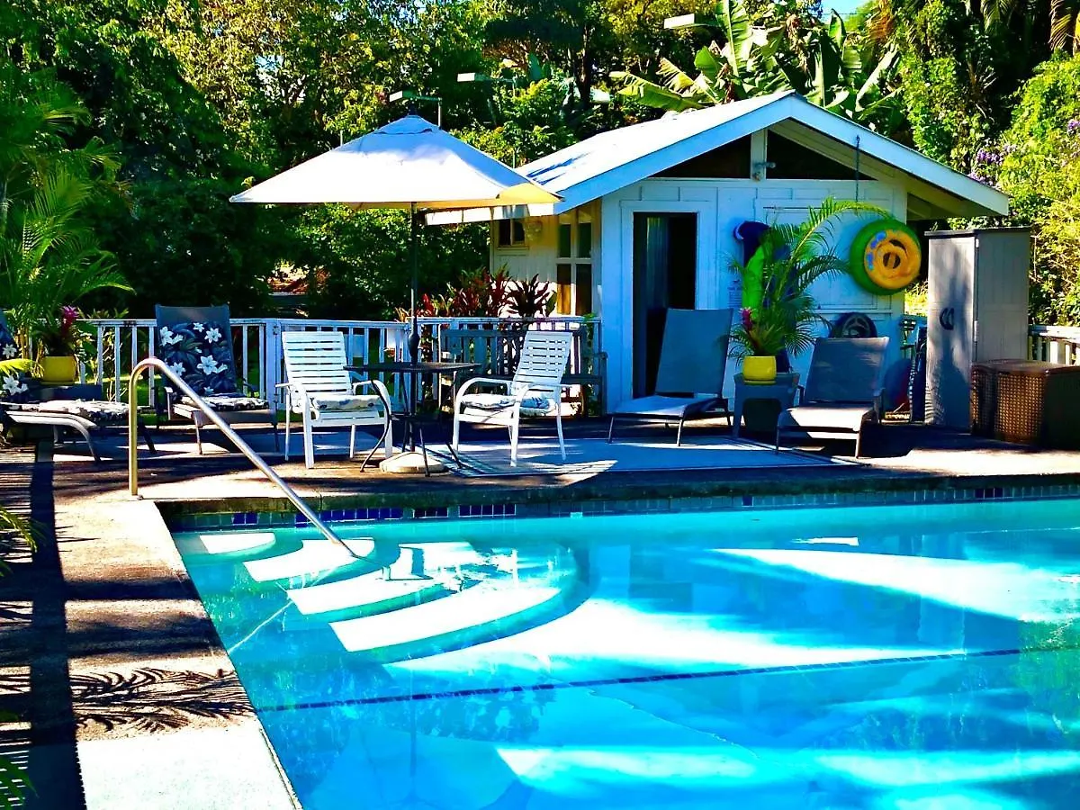 Holiday home Eco-Boutique Guest House At Aloha Boutique Hotel