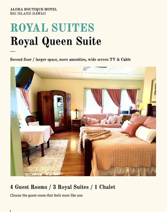 Eco-Boutique Guest House At Aloha Boutique Hotel Дом отдыха Хои